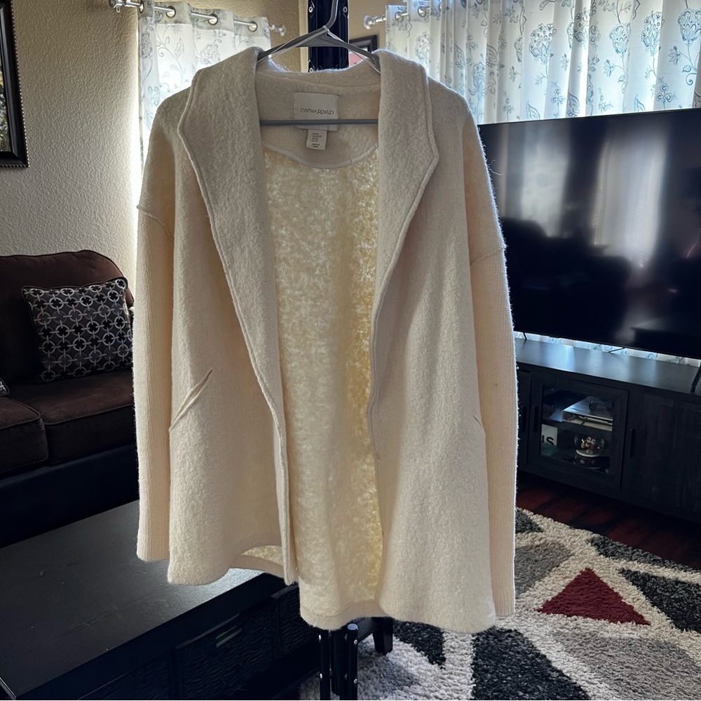 Cynthia Rowley Coat